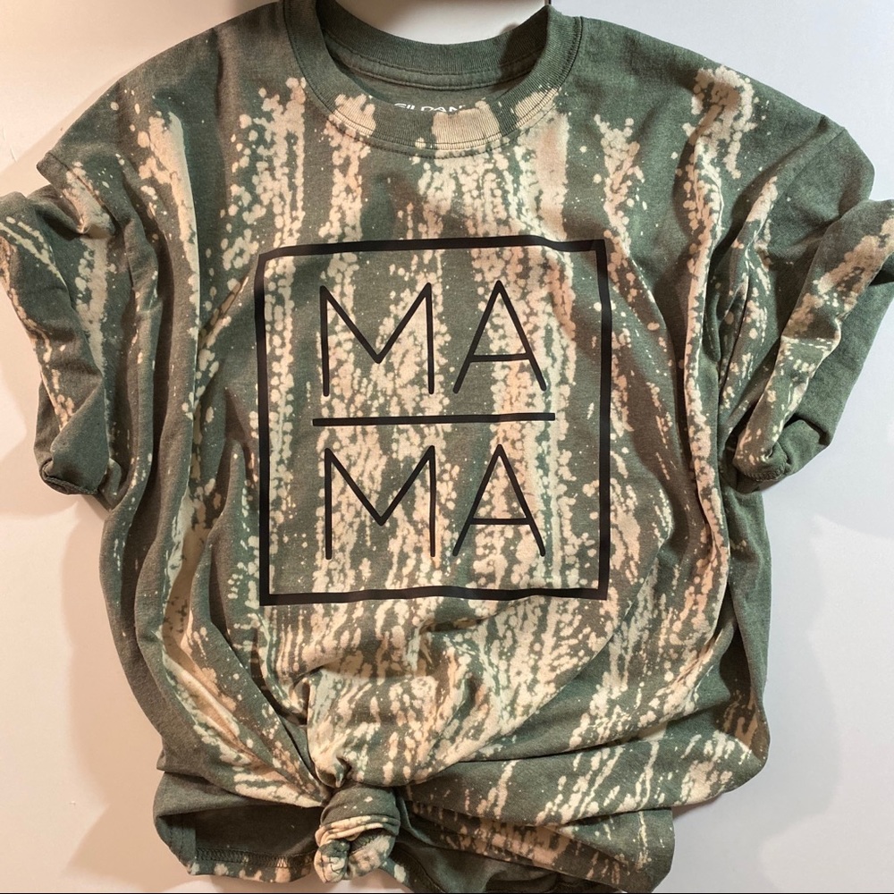 Custom MAMA Tee